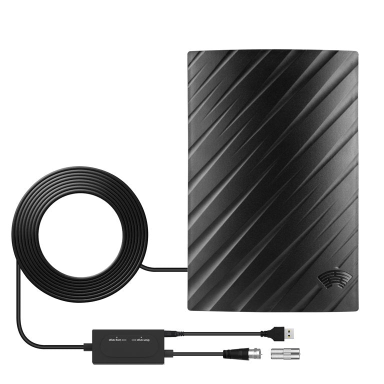 Ultra Clear 4K Indoor Antenna for Free TV