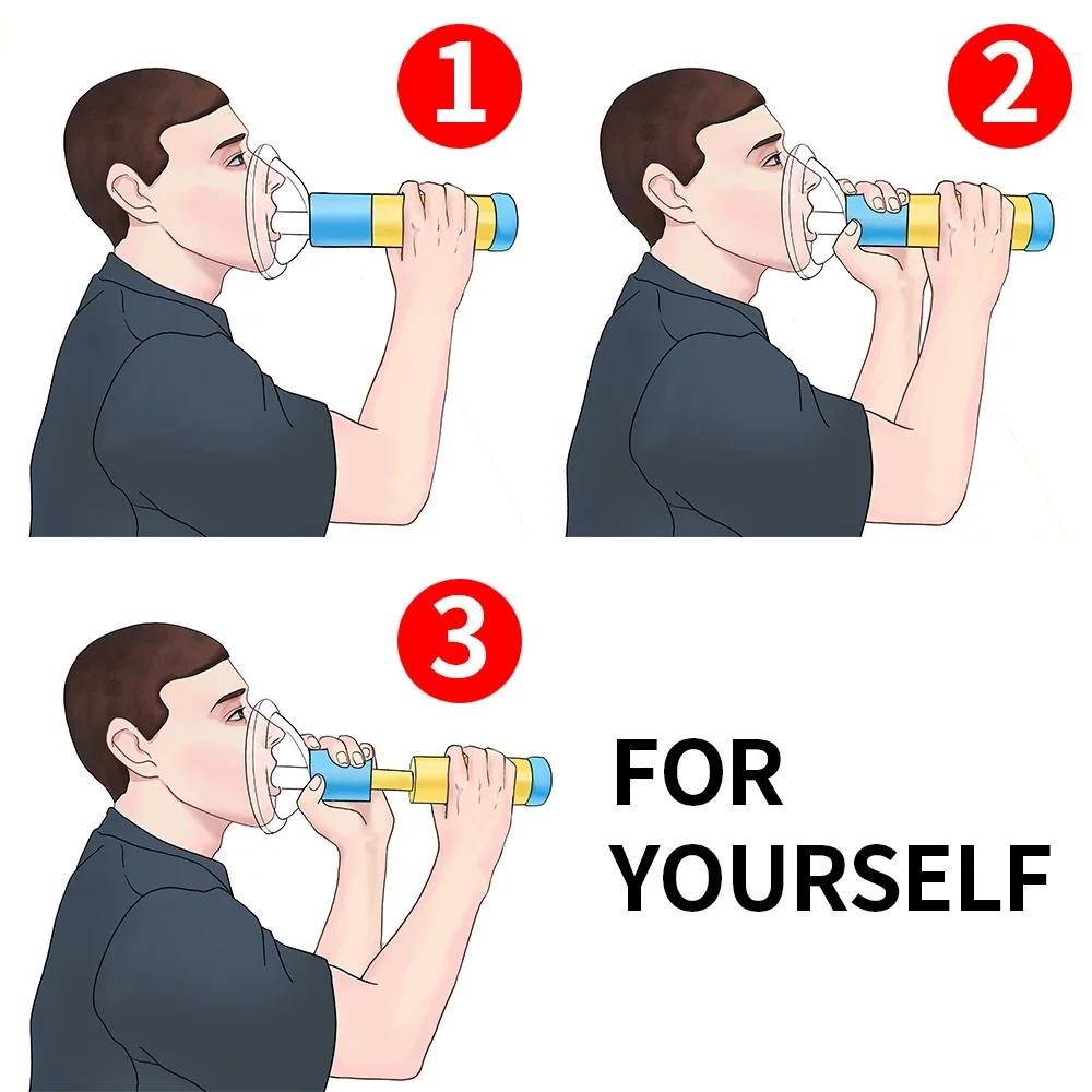 Choke Relief Rescue Tool
