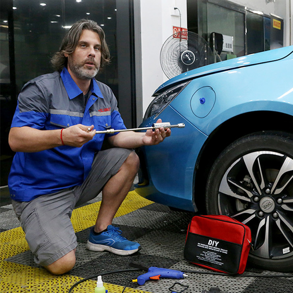 Ultimate Dent Repair Kit for Home and Vehicle