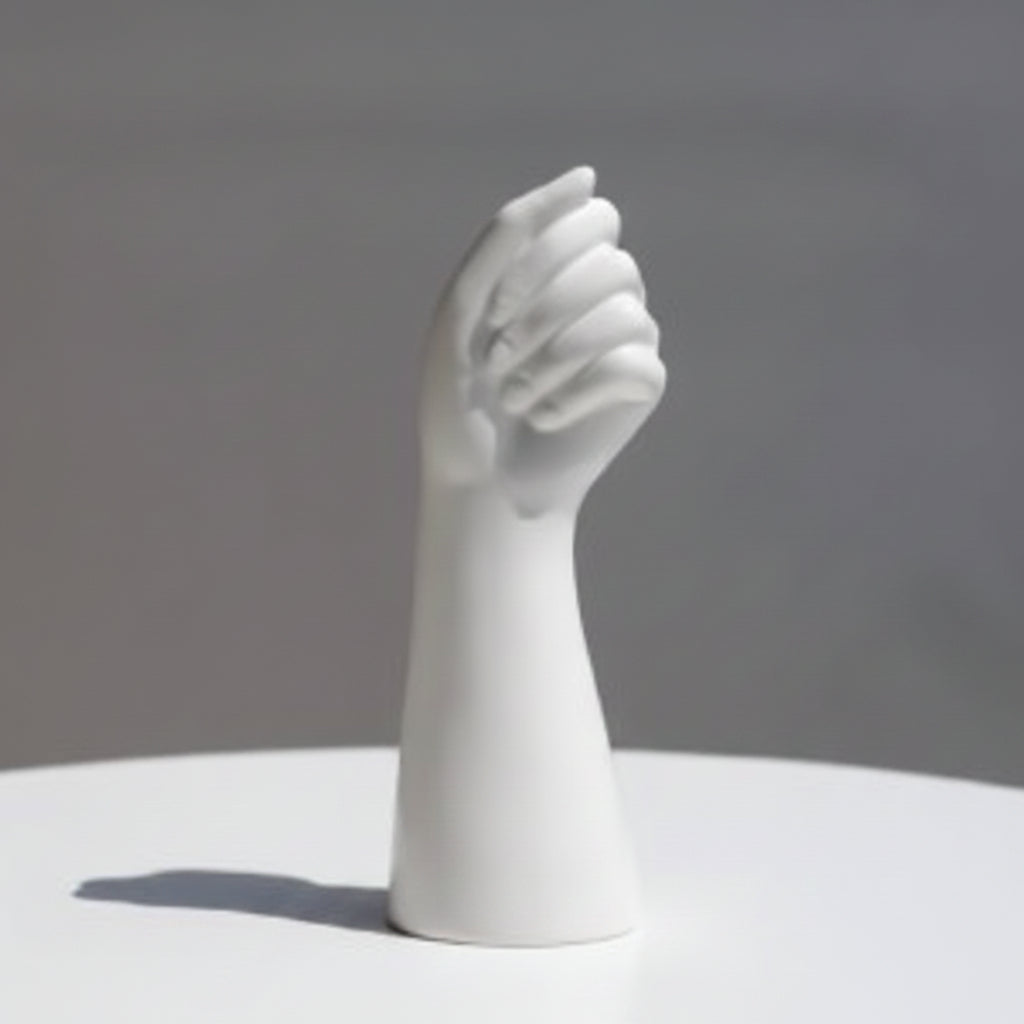 Artisan Ceramic Handcrafted Vase for Striking Home Decor