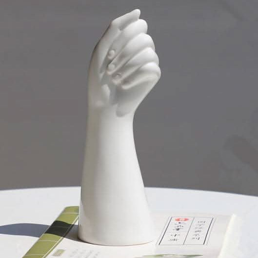 Artisan Ceramic Handcrafted Vase for Striking Home Decor