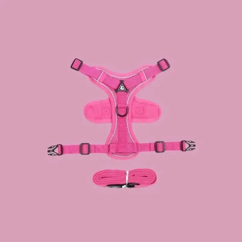 PawGuard – Ergonomic Y-Design Cat Harness