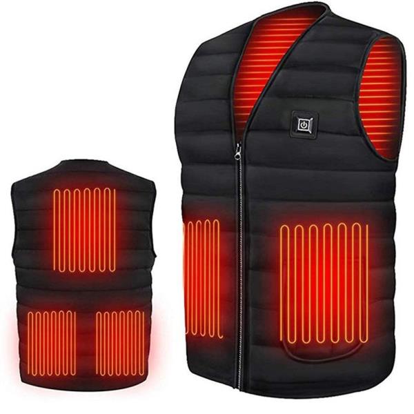 Ultimate Comfort Insulated Vest