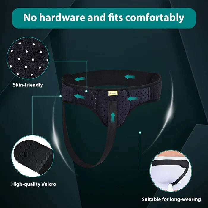 Ultimate Comfort Hernia Support System