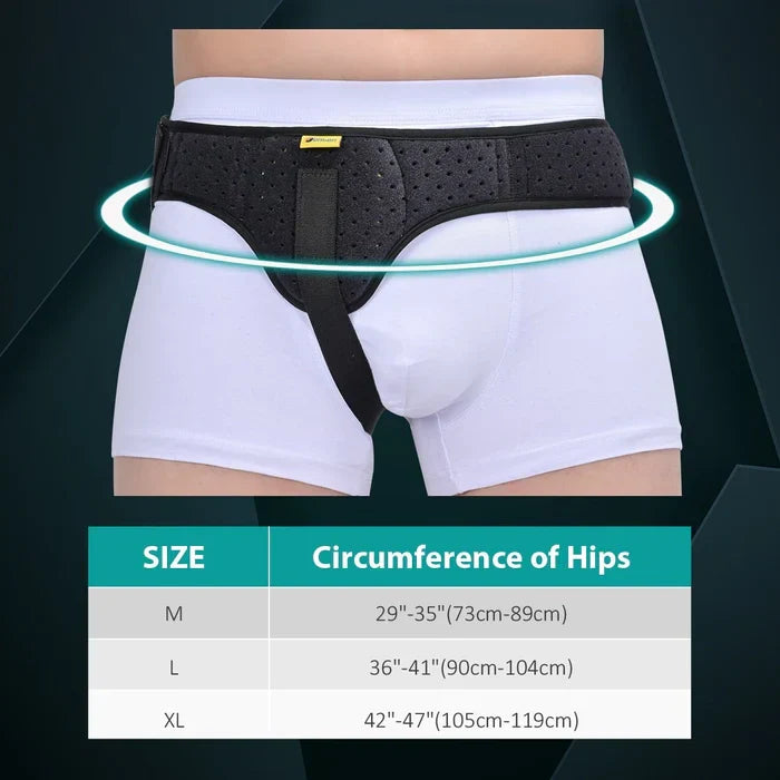 Ultimate Comfort Hernia Support System