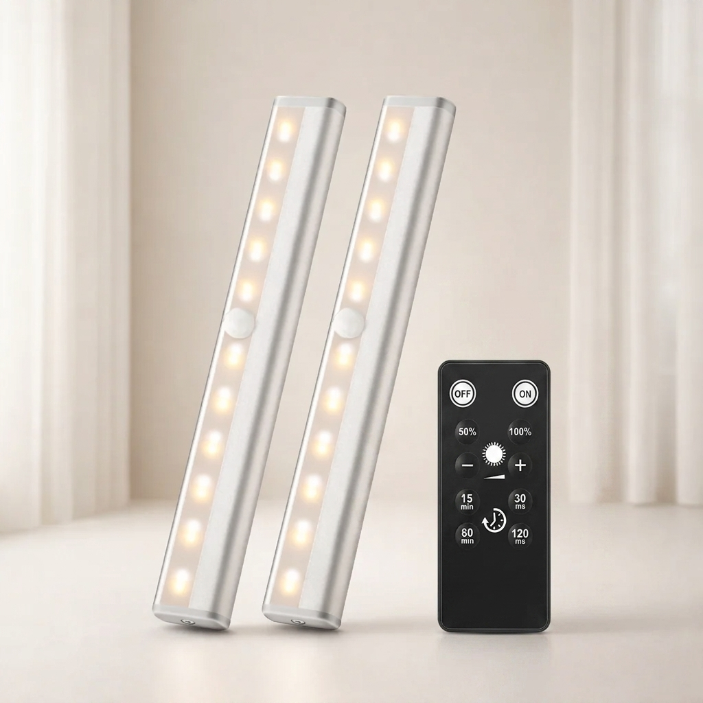 Smart LED Strip Lights - Wireless, Remote Controlled, Eco-Friendly