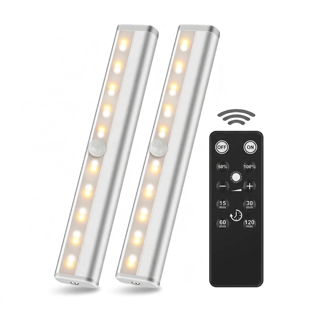 Smart LED Strip Lights - Wireless, Remote Controlled, Eco-Friendly