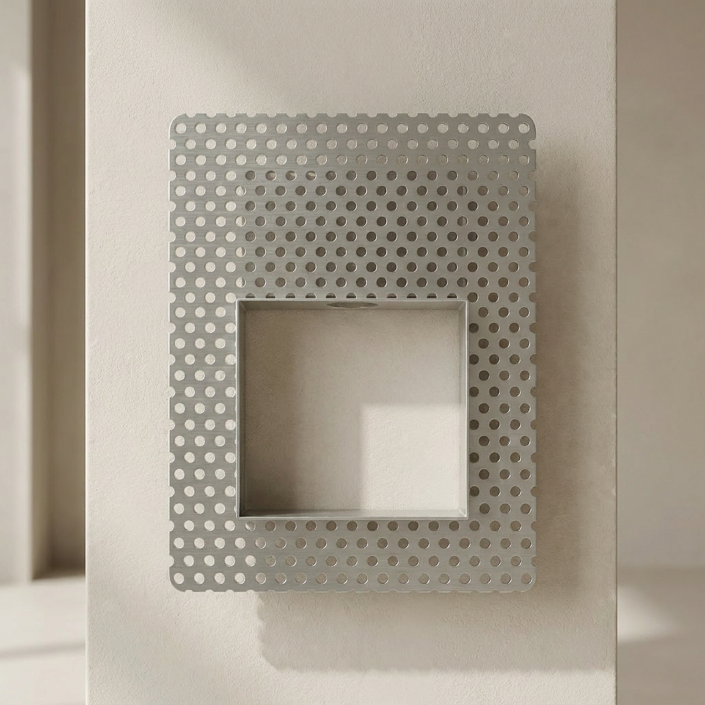 Smart Motion-Activated LED Wall Light for Stairs