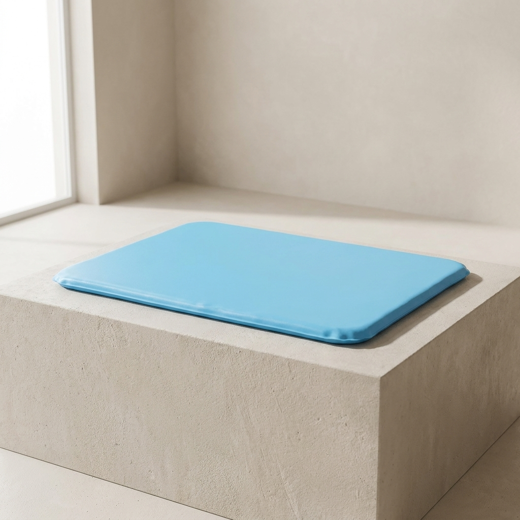 ChillRest Water-Based Pillow Companion, Power-Free Comfort