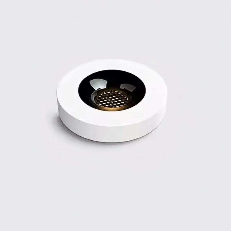 Compact 9W Surface-Mounted LED Downlight for Enhanced Illumination