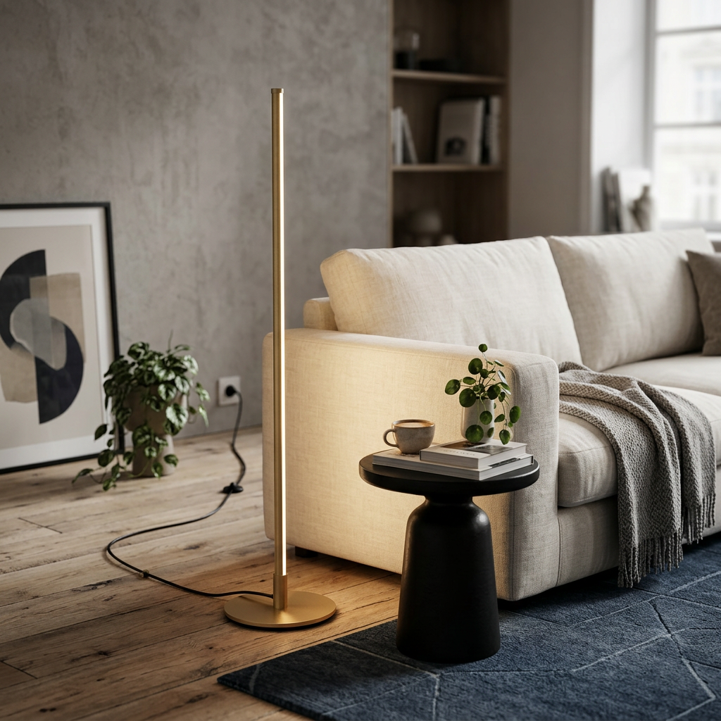 Stylish LED Table Lamp for Modern Home Décor