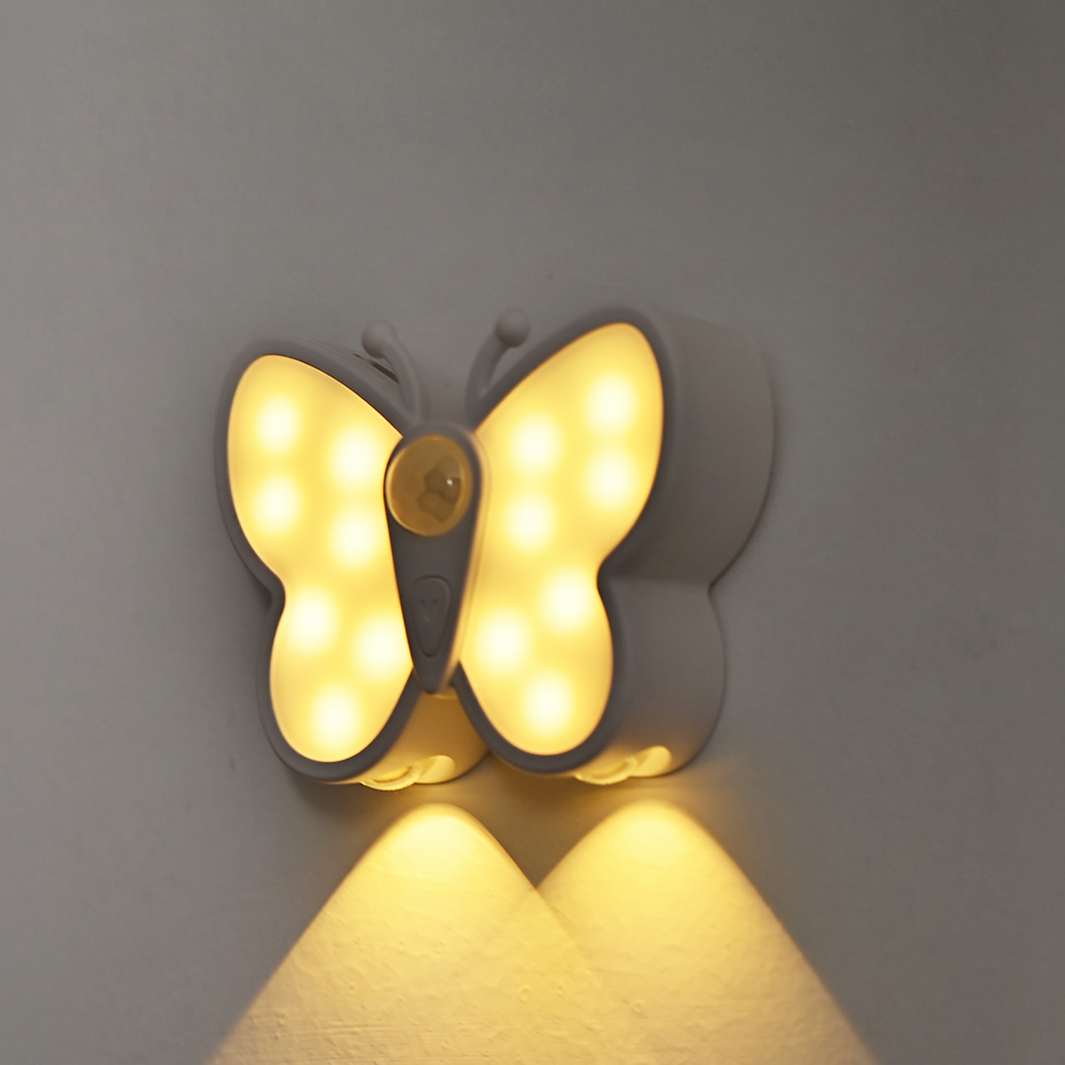 Magnetic Rechargeable Night Light with Motion Detection