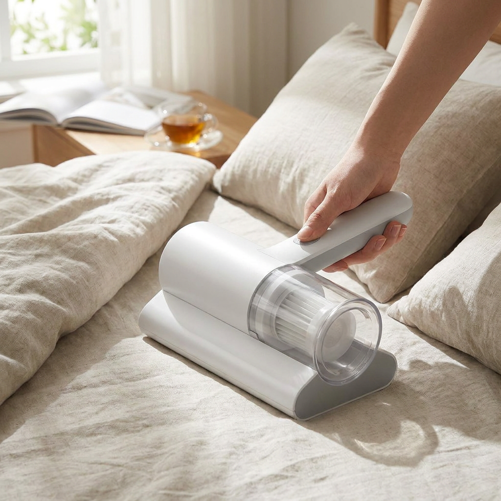SmartClean 300W Handheld Mattress and Upholstery Vacuum
