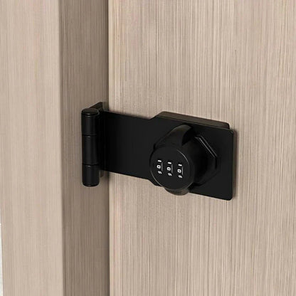 Smart Keyless Door Lock with Custom Code Access