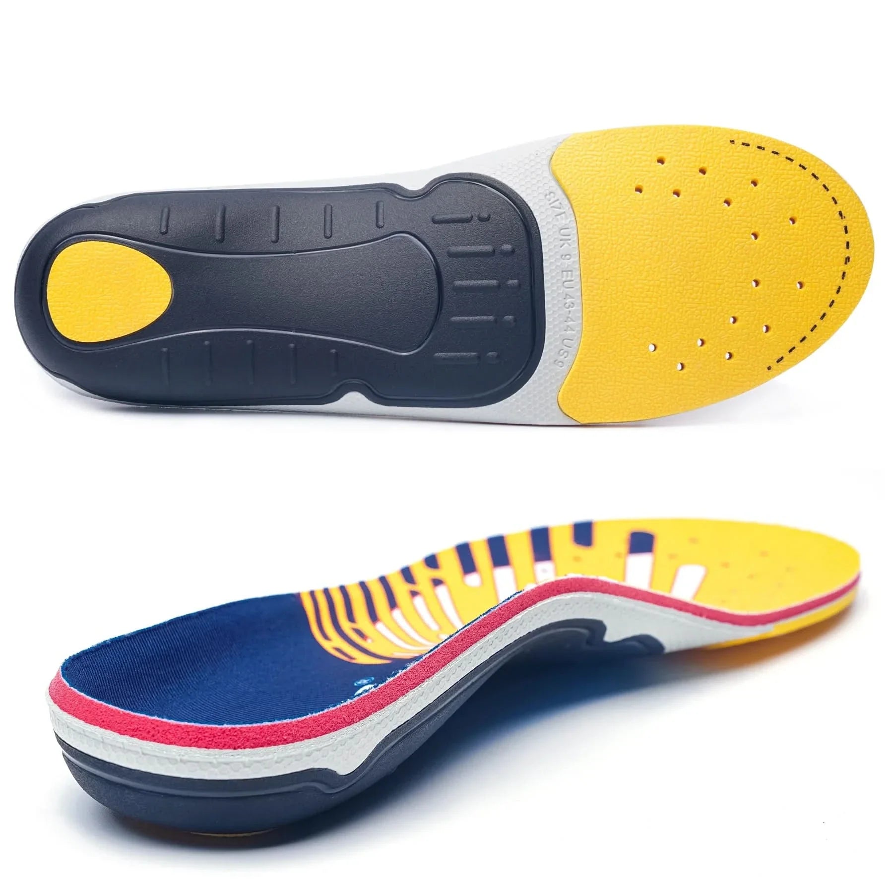 ComfortStep – Supportive Insoles for Flat Feet & Arch Relief