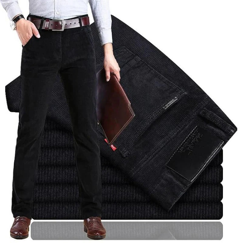 Men's Stylish Stretch Corduroy Pants