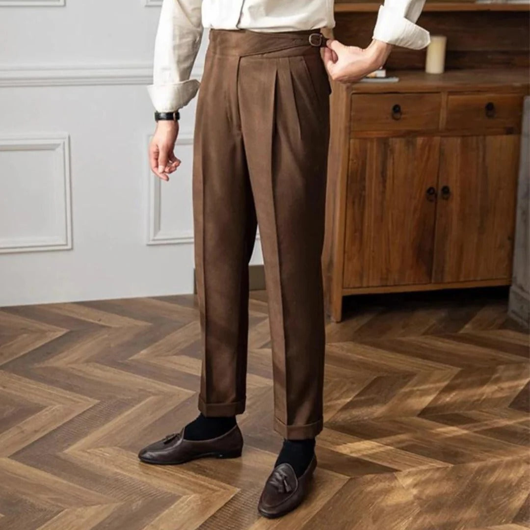 Sophisticated Men's Chinos for Any Occasion