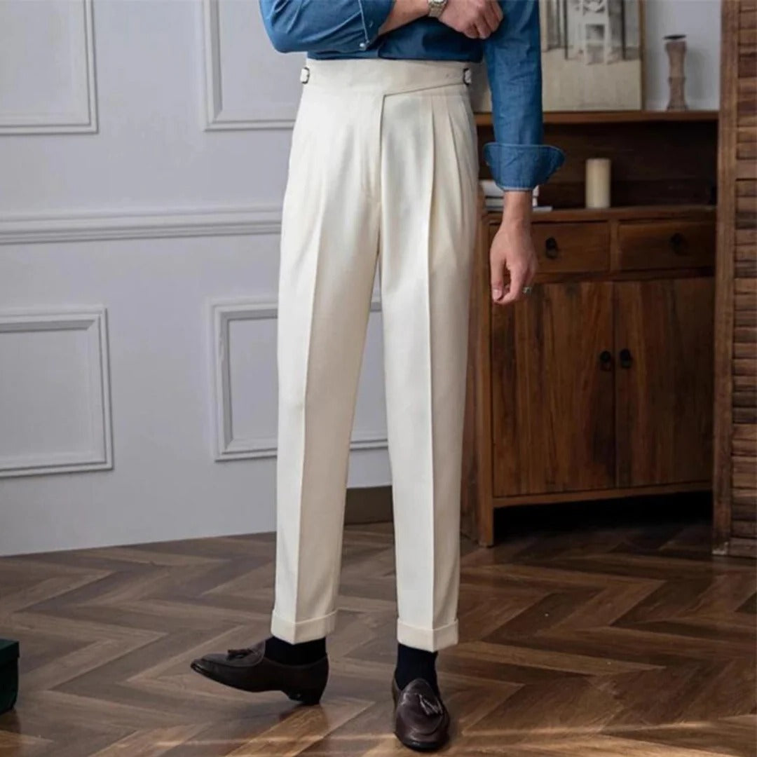Sophisticated Men's Chinos for Any Occasion
