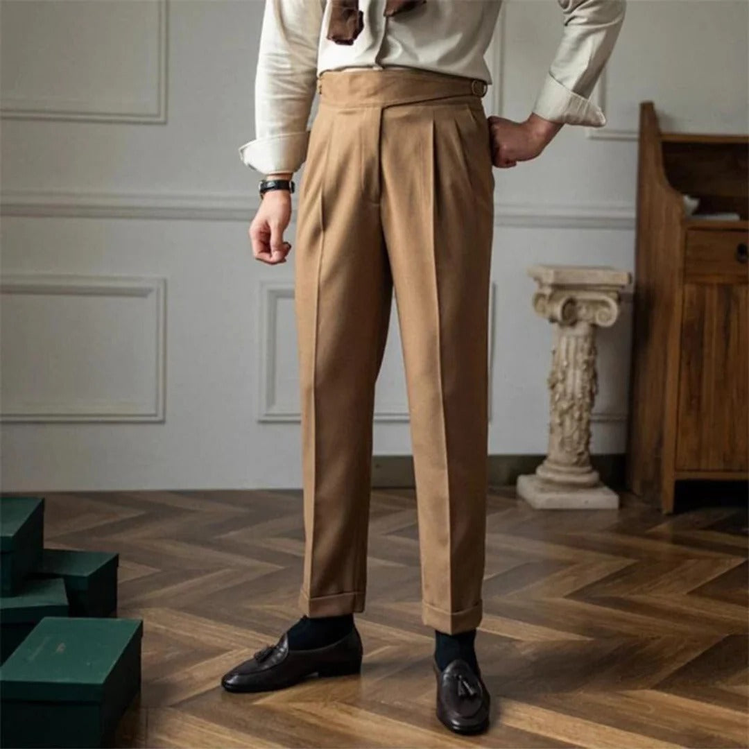 Sophisticated Men's Chinos for Any Occasion