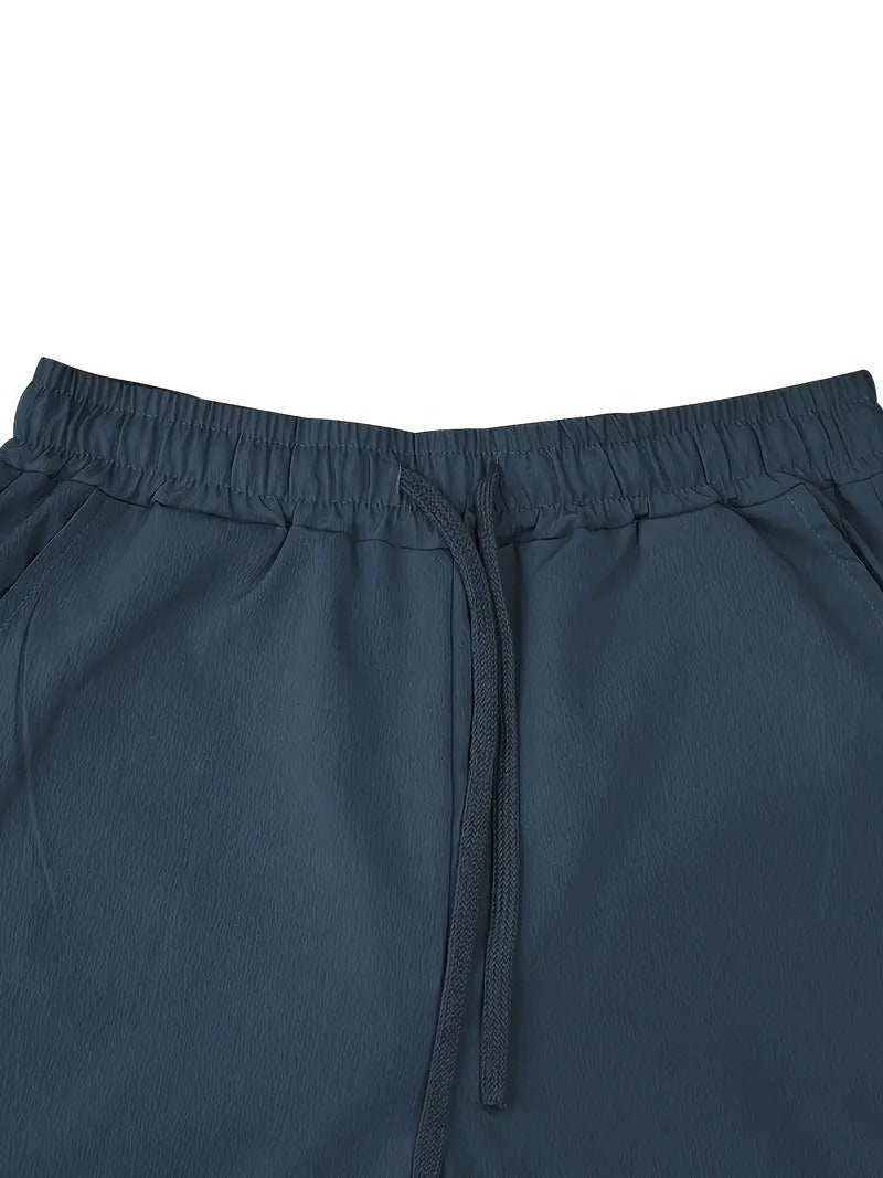Chic Lightweight Linen Trousers for Men