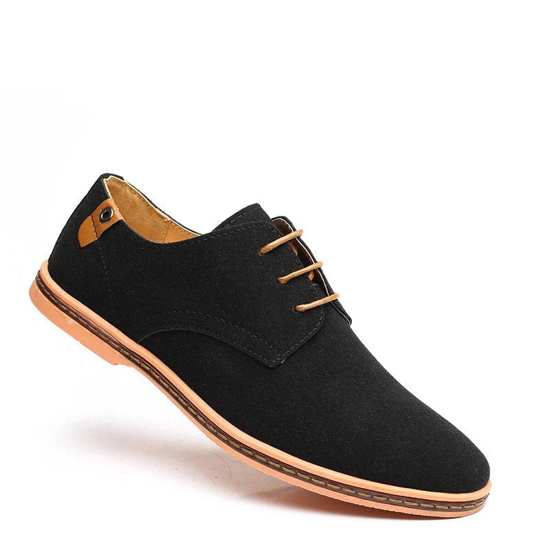 Men's Supportive Comfort Sneakers for All-Day Wear