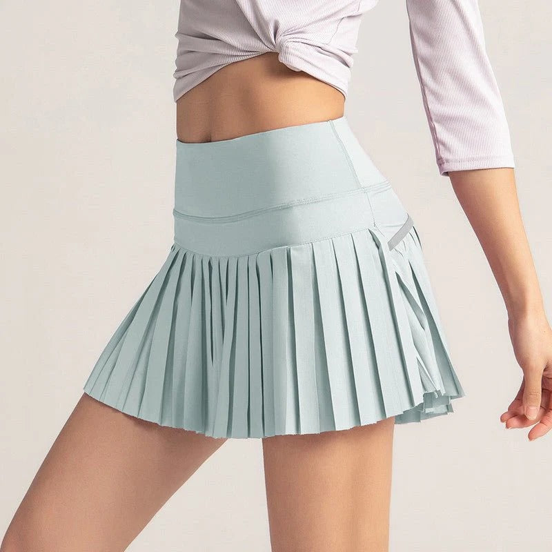 Athletic Flair Skirt for Active Lifestyles