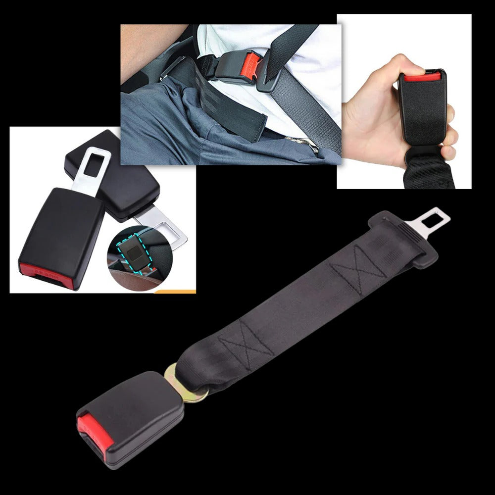 Universal Comfort Seat Belt Extender