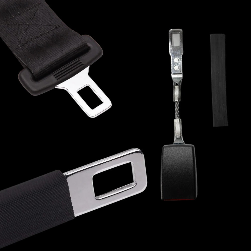 Universal Comfort Seat Belt Extender