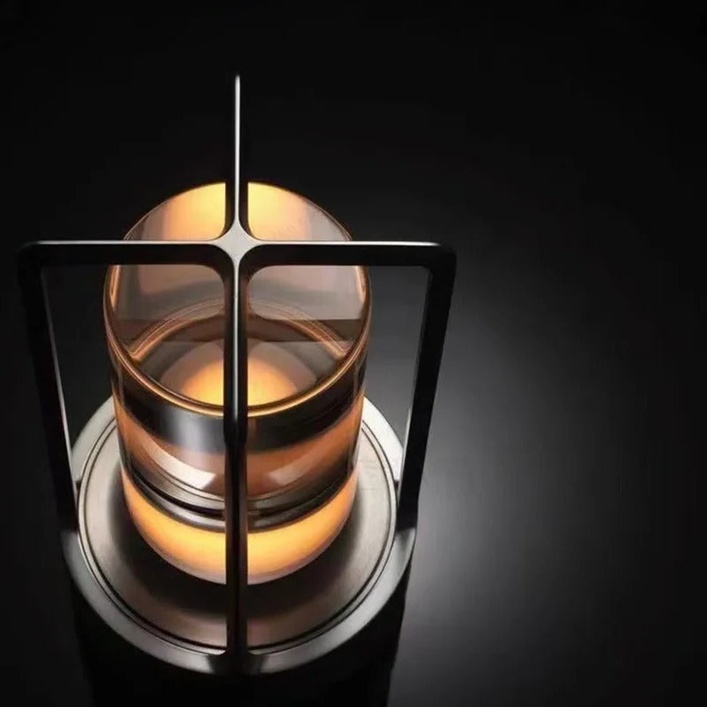 Versatile Cordless Touch-Control Table Light