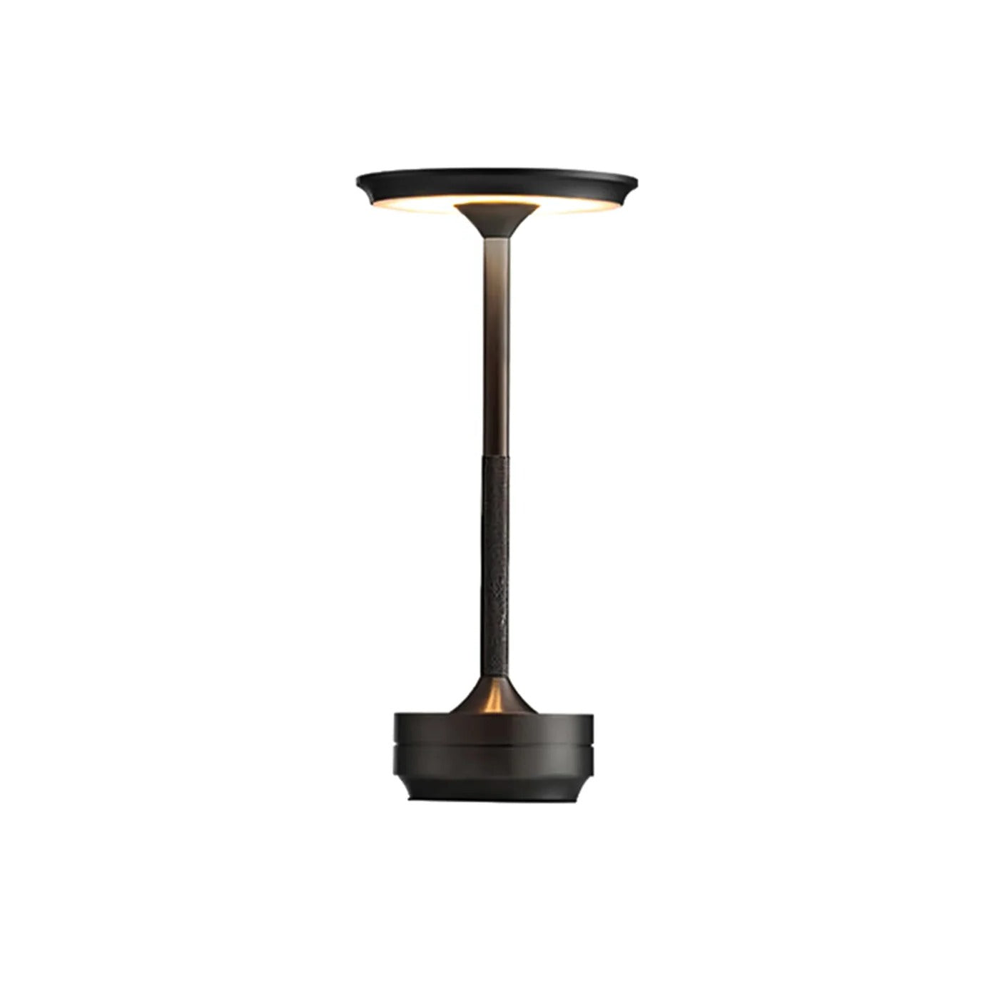 Wireless Touch-Control Lamp with Sleek Scandinavian Design