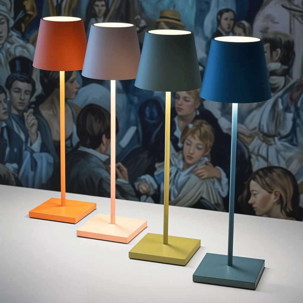 Stylish Wireless Modern Desk Light