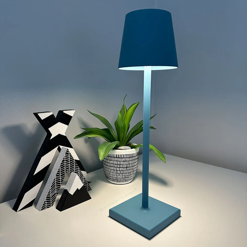 Stylish Wireless Modern Desk Light