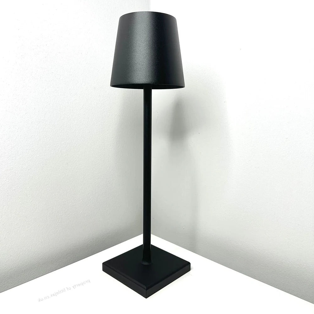 Stylish Wireless Modern Desk Light