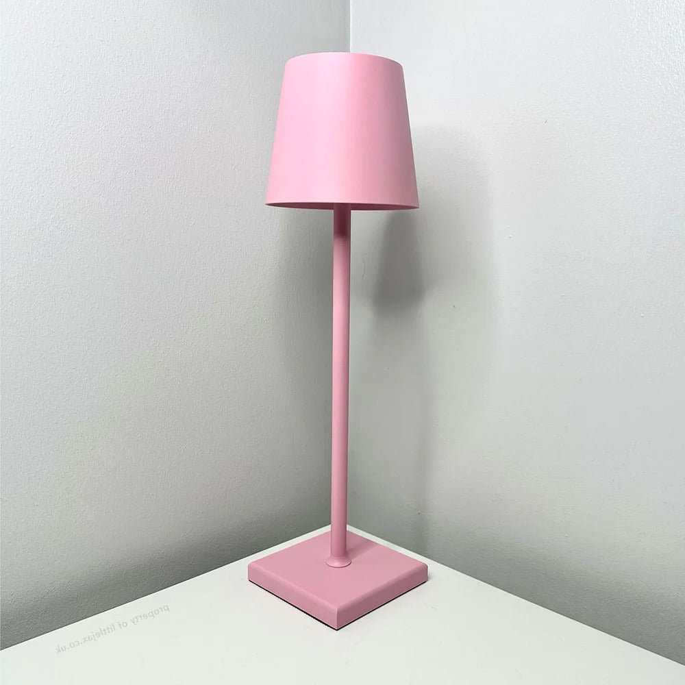 Stylish Wireless Modern Desk Light
