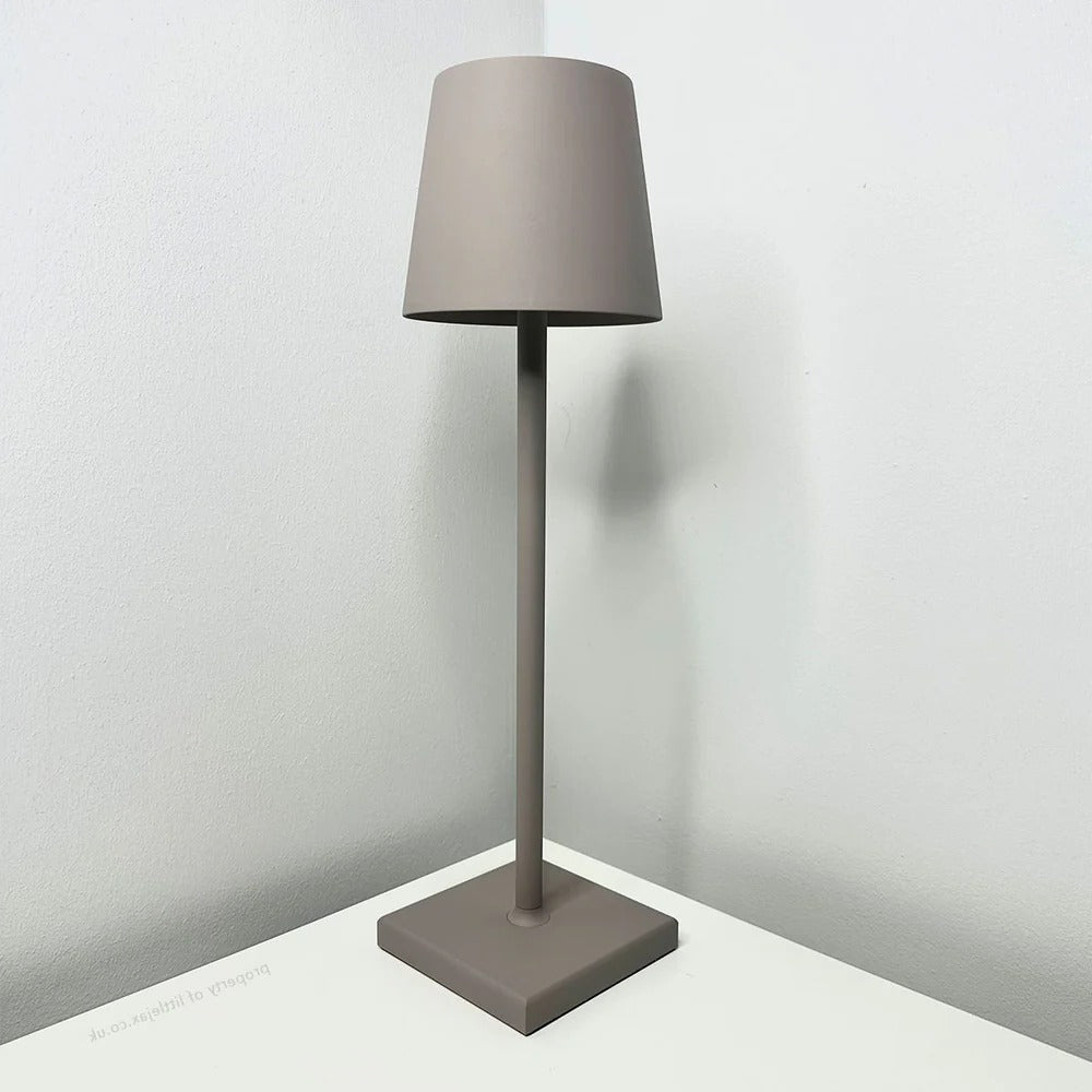 Stylish Wireless Modern Desk Light
