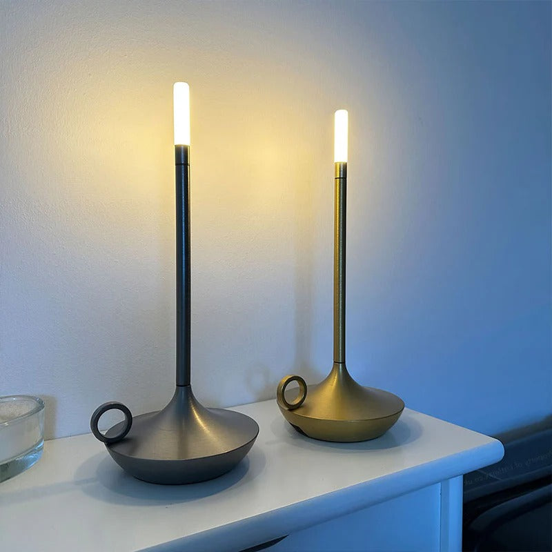 Elegant Wireless Candlelight Lantern