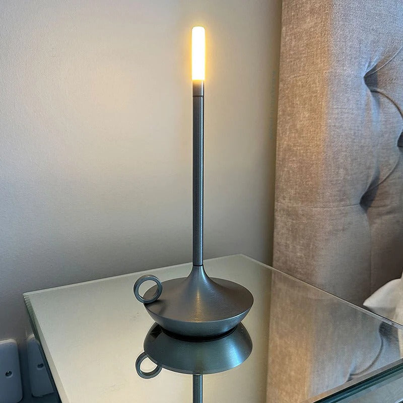 Elegant Wireless Candlelight Lantern