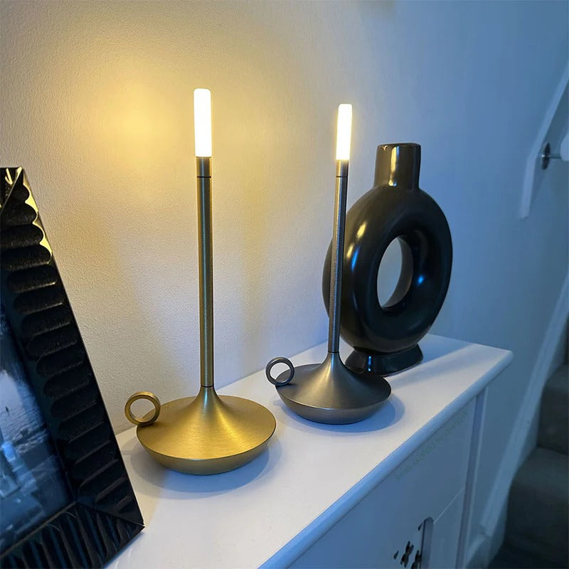 Elegant Wireless Candlelight Lantern