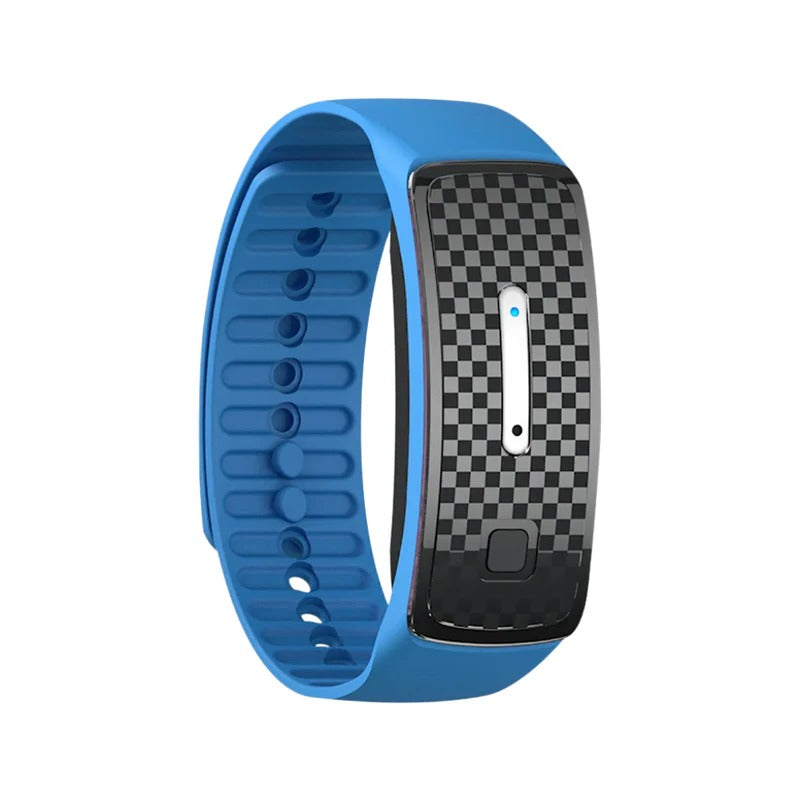 InsectGuard Ultrasonic Bracelet for Summer Protection