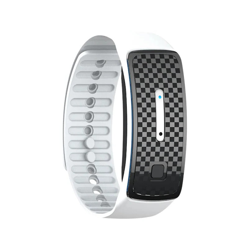 InsectGuard Ultrasonic Bracelet for Summer Protection