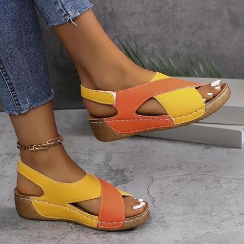 Comfort-Driven Slide Sandals for Everyday Adventures