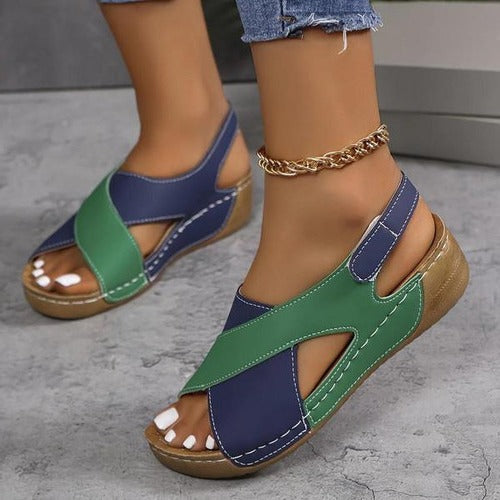 Comfort-Driven Slide Sandals for Everyday Adventures