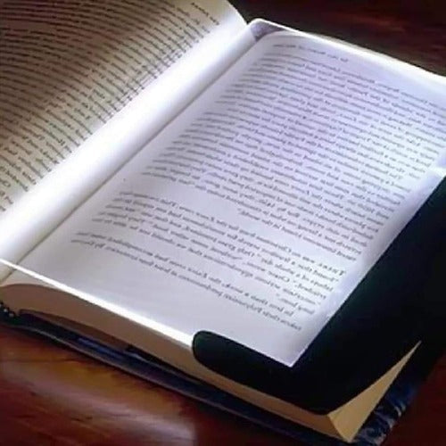 Compact Nighttime Reading Light