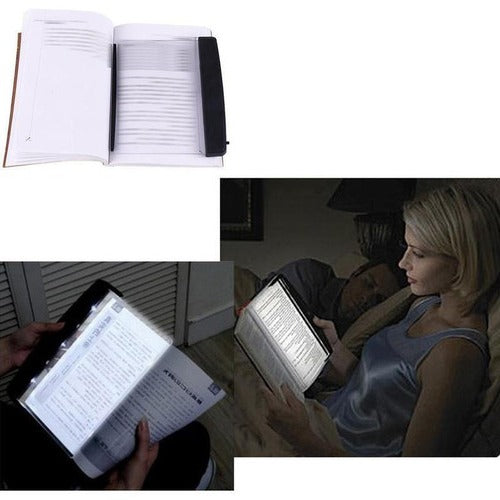 Compact Nighttime Reading Light
