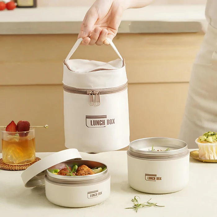 Versatile Meal Organizer for Effortless Storage