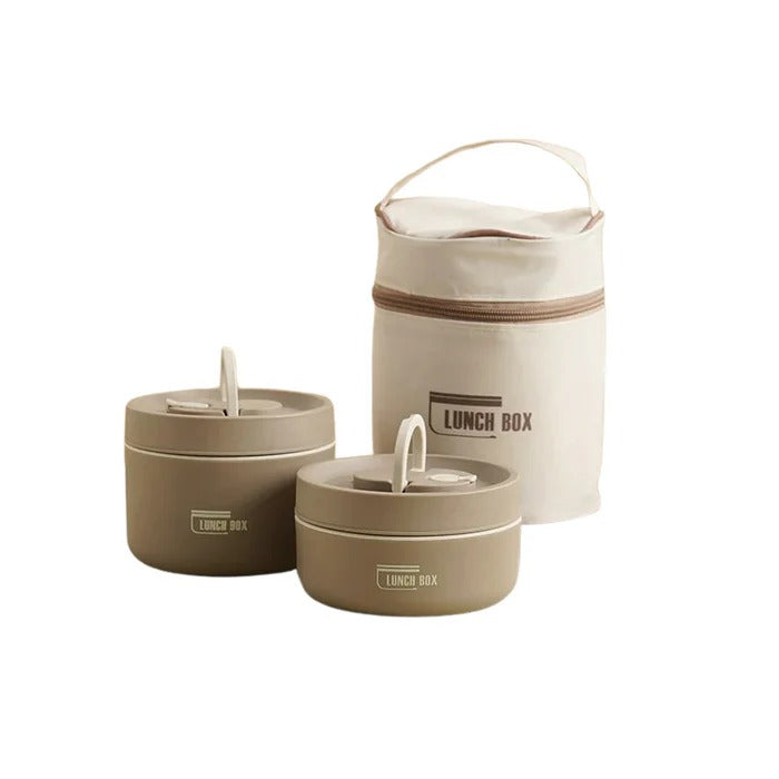 Versatile Meal Organizer for Effortless Storage
