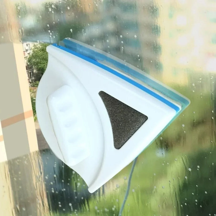 MagnetiClean Dual-Action Window Washing Tool