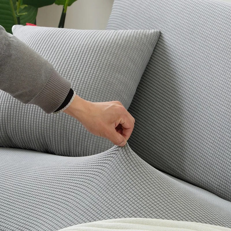 Versatile Stretch Sofa Protector for Every Style