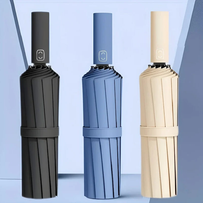 Durable Travel Umbrella with UV Protection