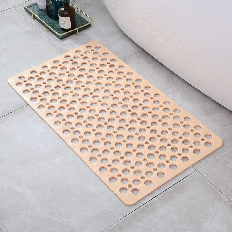 Slip-Resistant Shower Mat for Safety and Comfort
